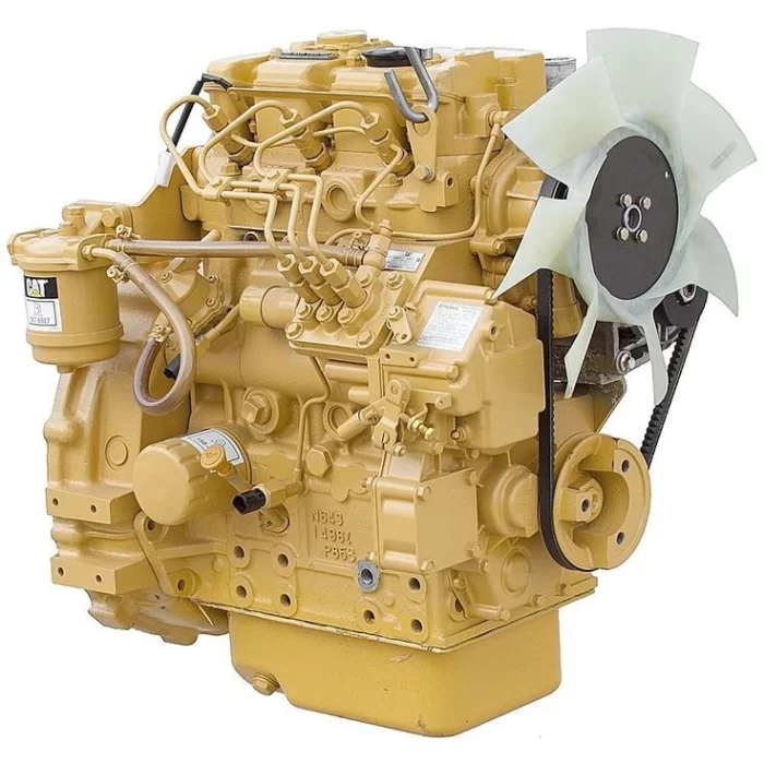 Caterpillar 3011C INDUSTRIAL ENGINE Service Manual PDF