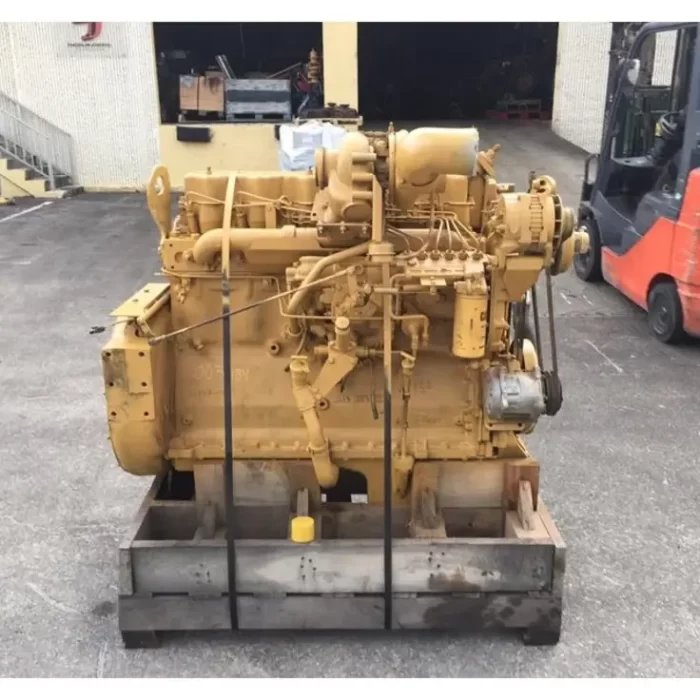 Caterpillar 3306 ENGINE - MACHINE 64Z Service And Repair Manual