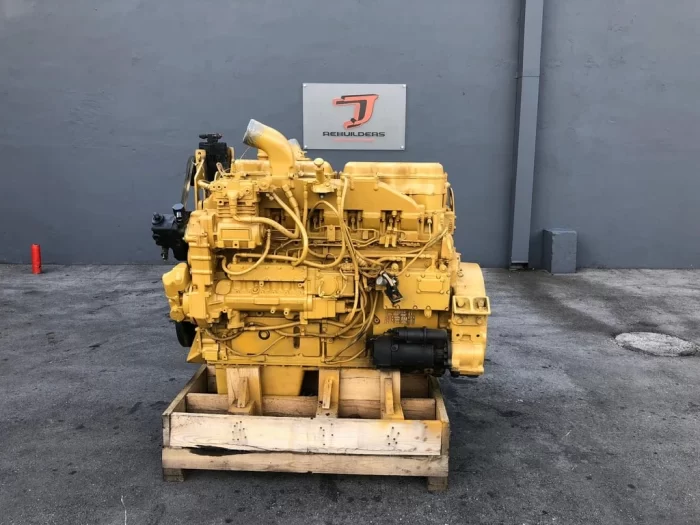 Caterpillar 3406C TRUCK ENGINE 4CK Service And Repair Manual