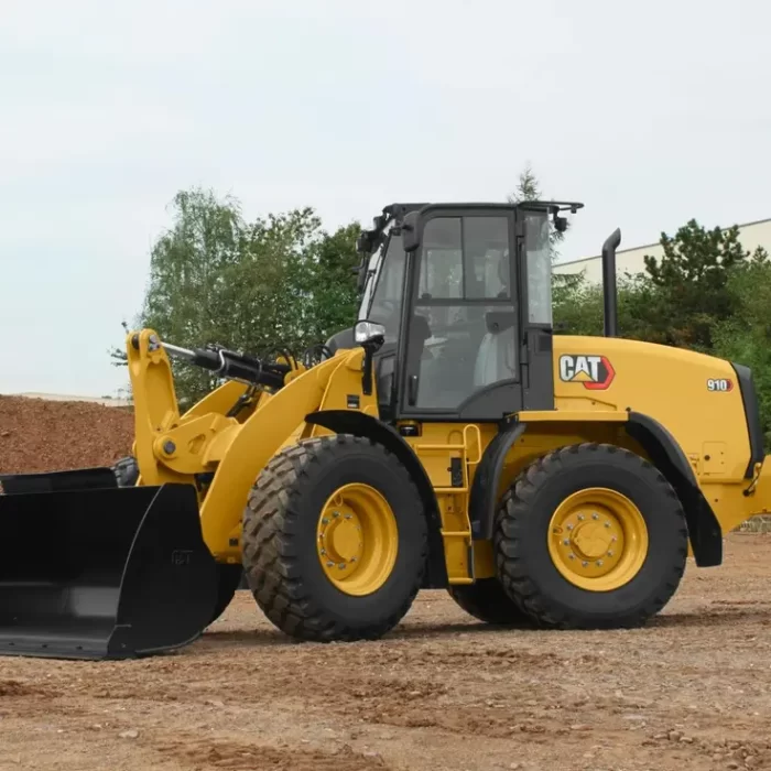 Caterpillar 910 COMPACT WHEEL LOADER Repair Manual