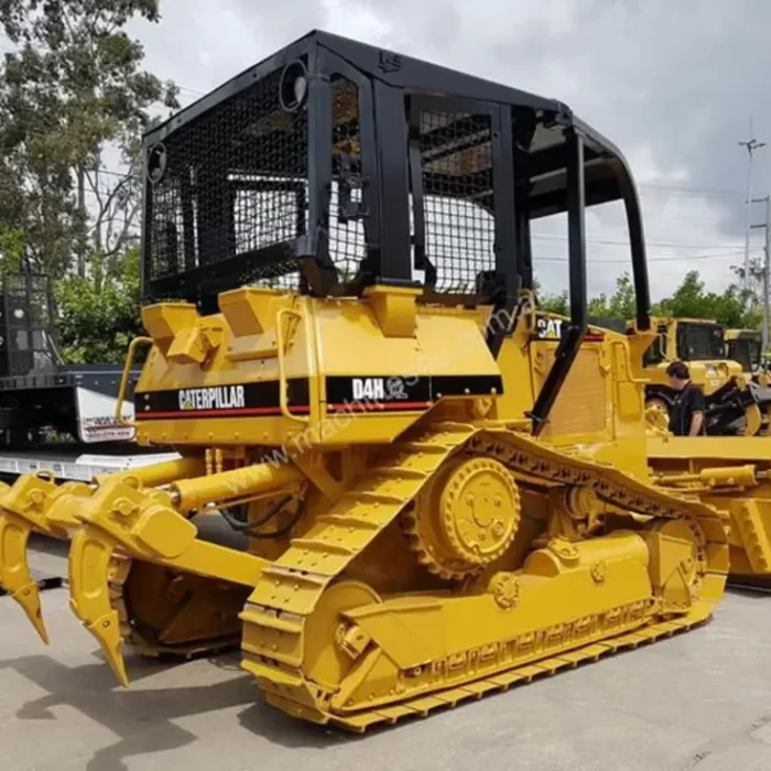 Caterpillar D4H TRACK-TYPE TRACTOR repair manual pdf